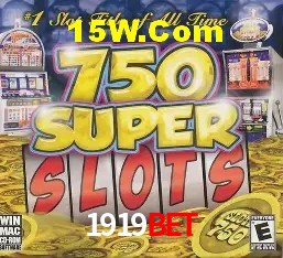 1919Bet Promoções - 30+ Ofertas Diárias