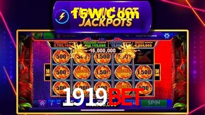 1919Bet Belo Horizonte - Promo Tips