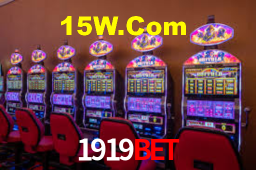Sinta a adrenalina dos jogos de cassino com 1919Bet