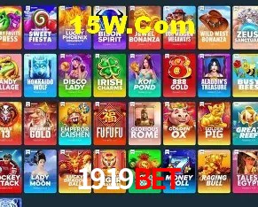 Jogos de Slot 1919Bet