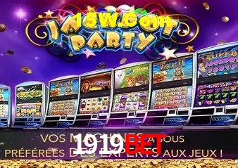 Provedores de Jogos 1919Bet