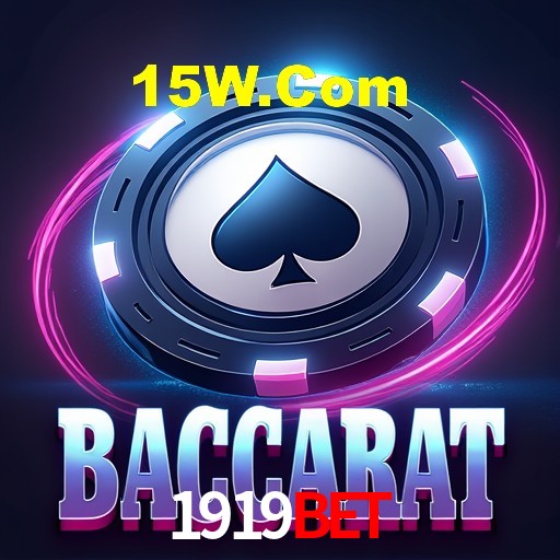 Apostas de Futebol 1919Bet