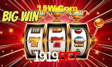 1919Bet Belo Horizonte - Jackpots