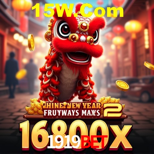 Interface Premium 1919Bet